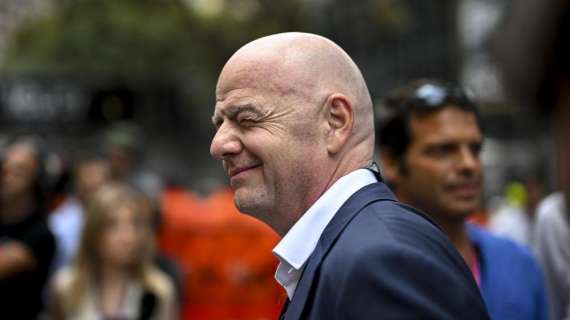 L'annuncio di Infantino: "Vogliamo rendere carbon neutral il Mondiale in Qatar"