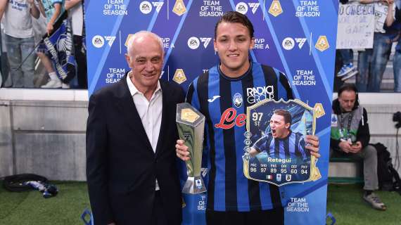 Retegui saluta l'Atalanta: "Un onore averne indossato i colori"