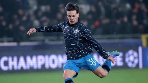 Milan, visite mediche per Jashari poi la firma sul contratto di cinque anni