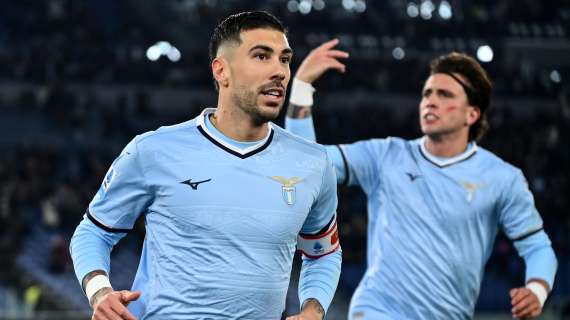 La Lazio non molla: 3-0 al Bologna, ambizioni Scudetto ancora vive