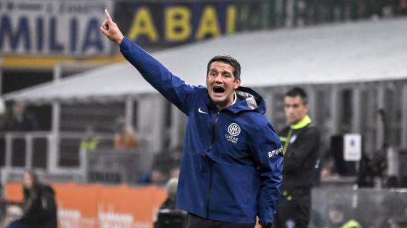 Chivu: "Inter dominante con qualità e aggressività"