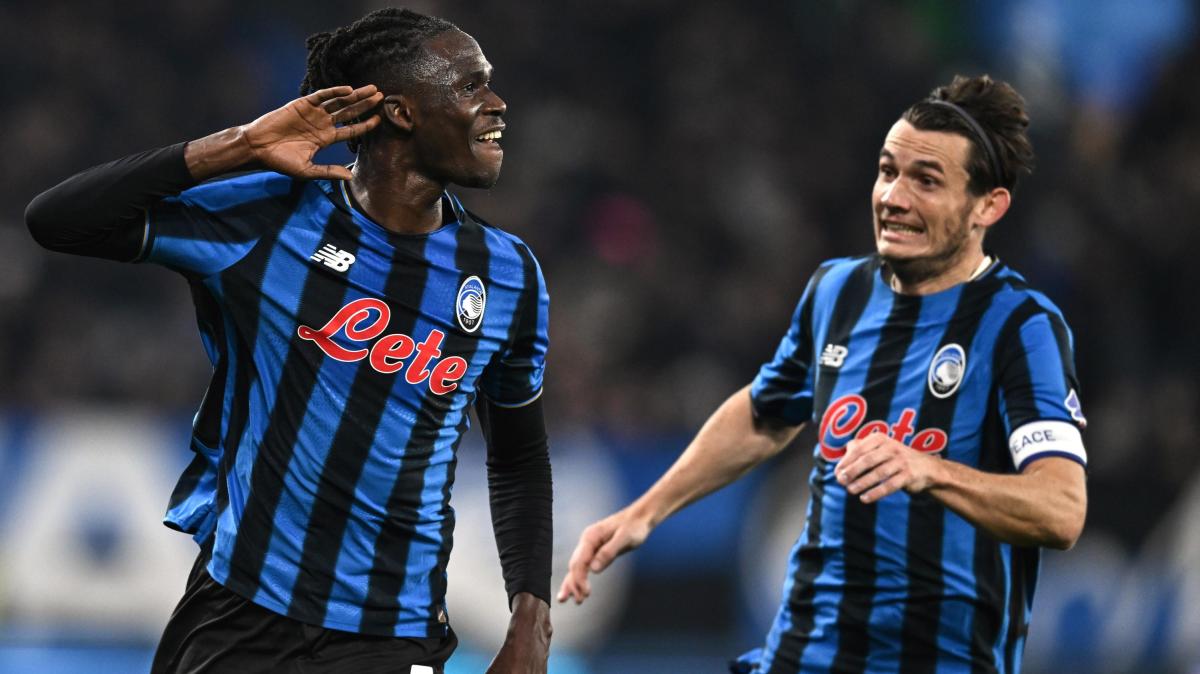 Classifica aggiornata Serie A 2025/26: risale l'Atalanta, Fiorentina nel baratro