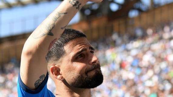 Insigne rassicura il Napoli: "Meglio perdere con l'Atalanta, ci riprendiamo con l'Inter"