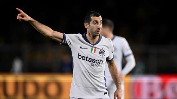 Le pagelle di Mkhitaryan: mai visto così giù, le gambe non rispondono. Rischia grosso