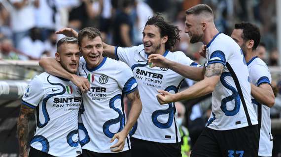 PROBABILI FORMAZIONI - Fiorentina-Inter: Dumfries confermato dal 1'