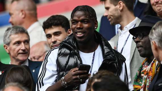 Pogba lascia la Juventus: "A volte le cose non vanno come vorremmo, il legame rimane"