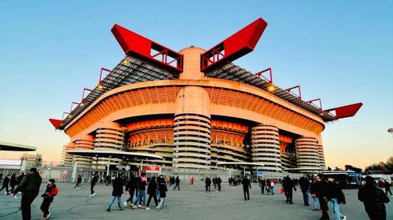 Repubblica - Senza Inter e Milan i costi di San Siro diventano insostenibili