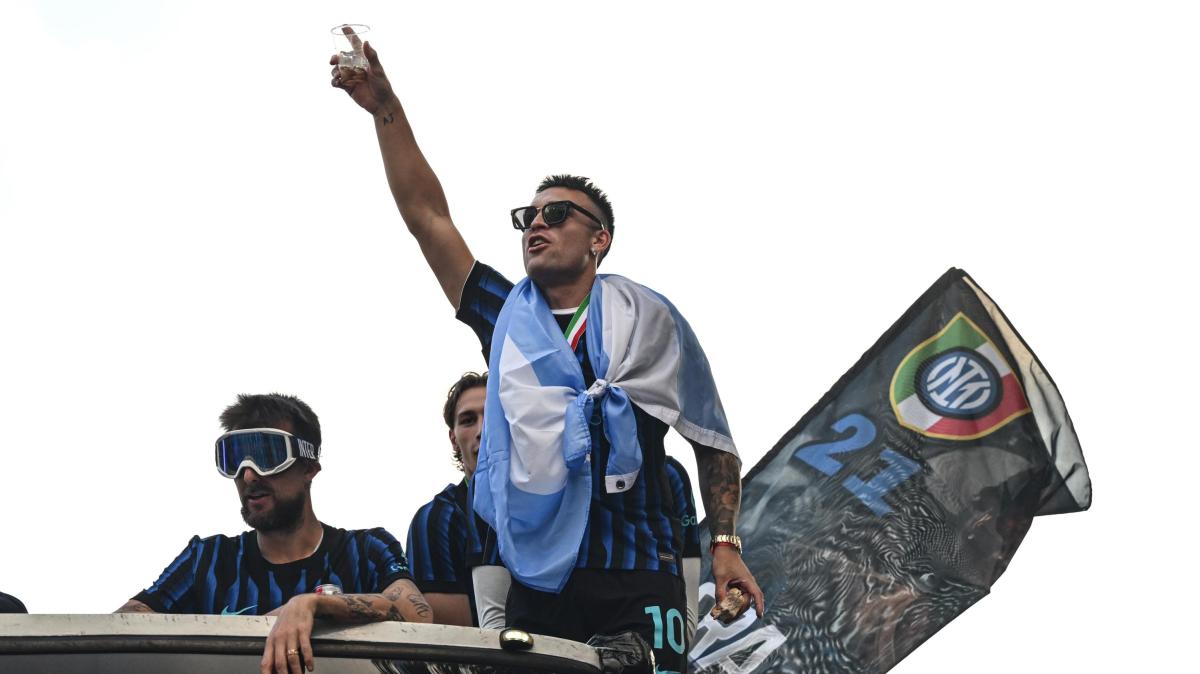 Lautaro a Bologna per chiudere in bellezza la stagione 