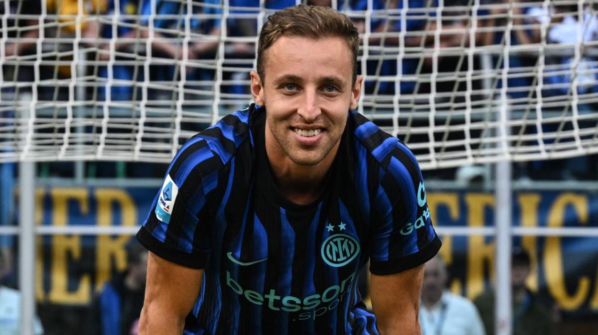 Frattesi ad un passo dalla Lazio: trattativa ai dettagli con l'Inter, cifre e formula