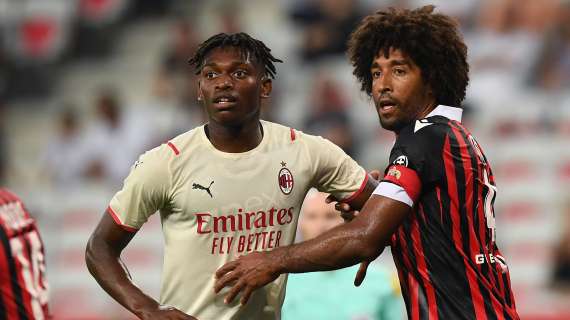 Dante 'corregge' Mkhitaryan: "Questo PSG ingiocabile. L'ho detto che sarebbe arrivato in fondo"