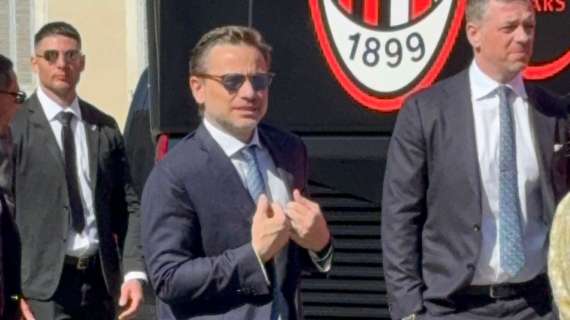 Milan, Furlani: "Tare nuovo DS? La prossima settimana sarà quella degli annunci"