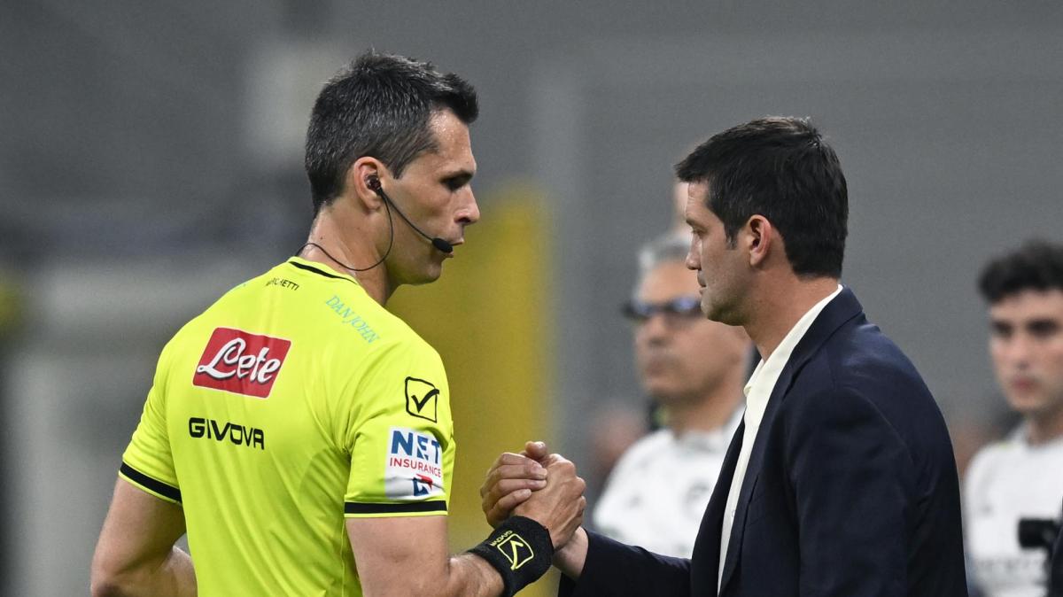 La moviola de La Gazzetta dello Sport - Non c'è fallo su Mkhitaryan. Mina avrebbe meritato...