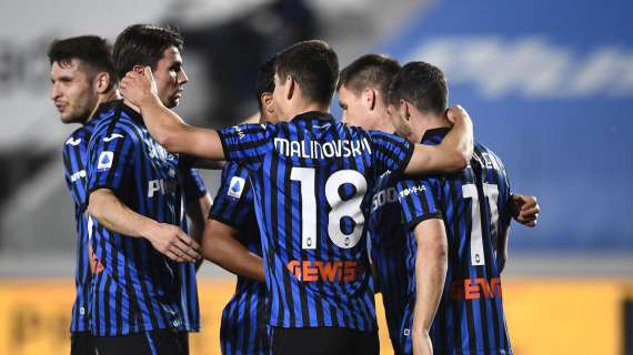 Inzaghi: "Stiamo tenendo lo stresso ritmo di Inter e Atalanta"