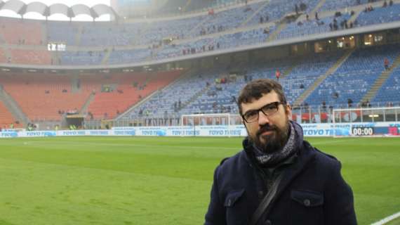 PODCAST - Ponciroli: "Se non perde pezzi l'Inter è la favorita"