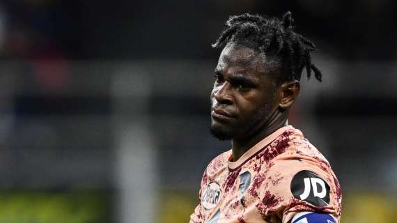 Duvan Zapata: "Mi piacciono Thuram e Lautaro, ma c'è uno che si sta dimostrando il più forte in Serie A"