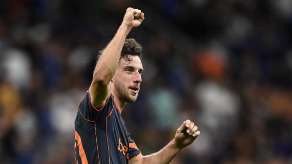 Chivu rinuncia a Carlos Augusto. A Cagliari Dimarco titolare