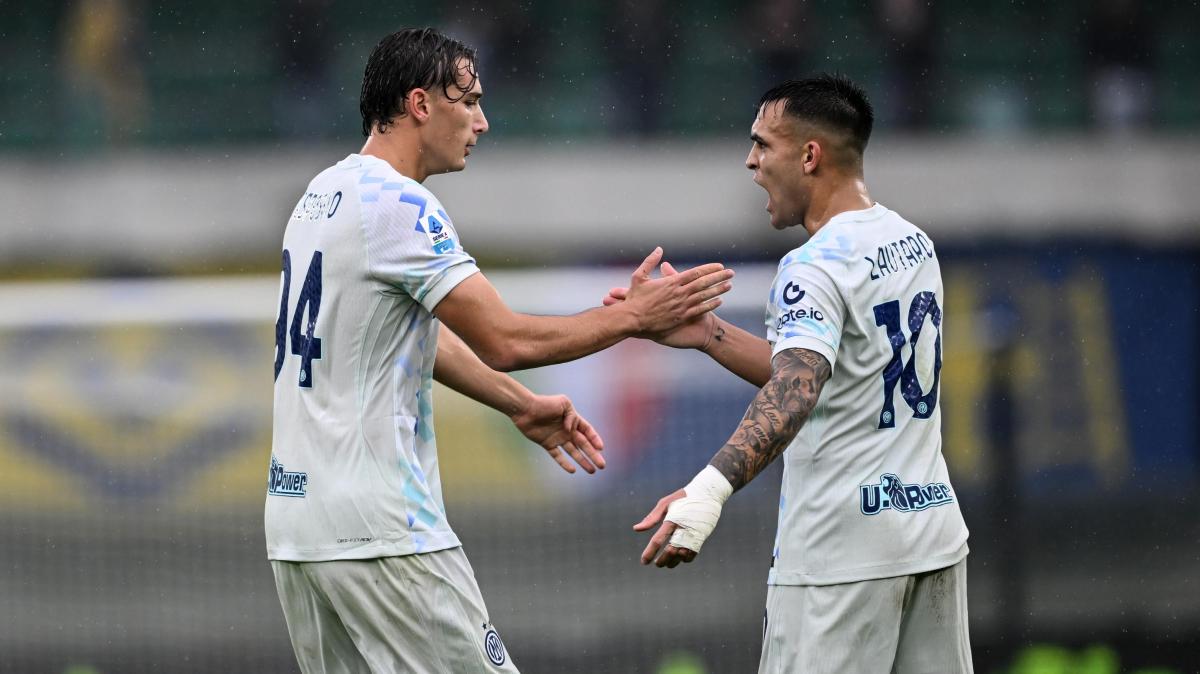 Sky Sport conferma la nostra indiscrezione: Pio Esposito verso la titolarità in Atalanta-Inter