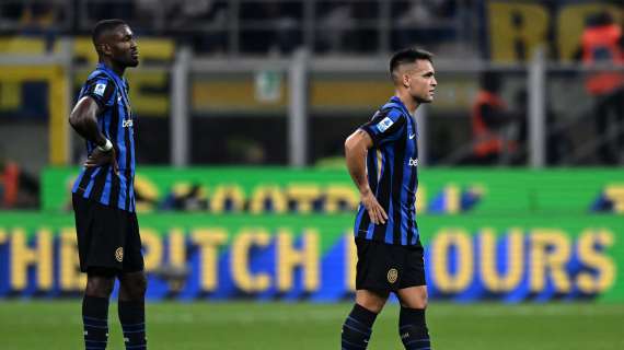 Lautaro: "Abbiamo approcciato male, quando inizi così è difficile. Ora testa bassa e pedalare"