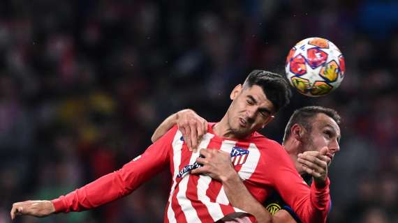 Dalla Spagna, l'Atletico Madrid non molla Lautaro: nell'affare può entrare Morata