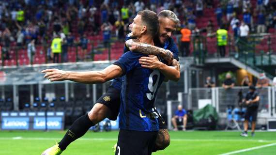 Hellas Verona-Inter, le formazioni ufficiali: Dzeko-Lautaro dal 1'