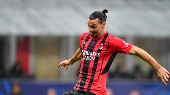 Gazzetta - Milan con l'once de gala nel derby: Ibrahimovic guiderà l'attacco