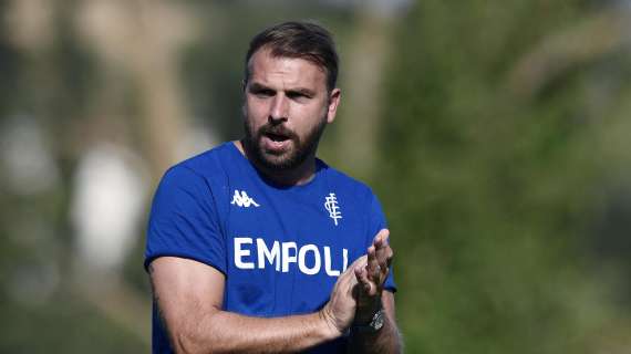 Empoli, Zanetti: "Inter squadra di livello top. Ma nel calcio si può fare tutto"