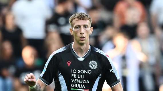 Udinese, Bertola e la vittoria a San Siro: "Battere l'Inter ci ha dato molte certezze"