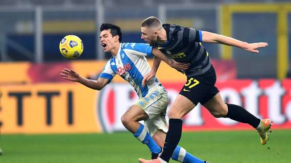 Corriere della Sera: "Inter, ultima chiamata per lo scudetto"