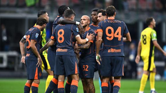 CdS - L'Inter vince col brivido: spreca tanto e manca ancora equilibrio