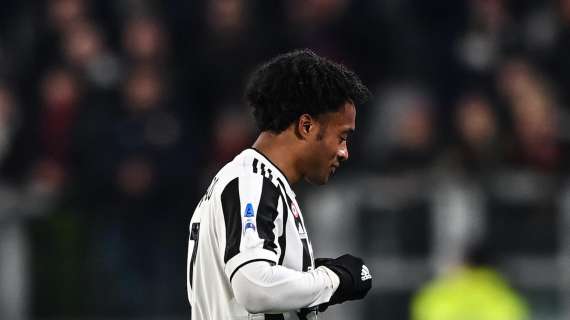 Cuadrado si dispera all'Olimpico: giallo e addio Inter-Juventus