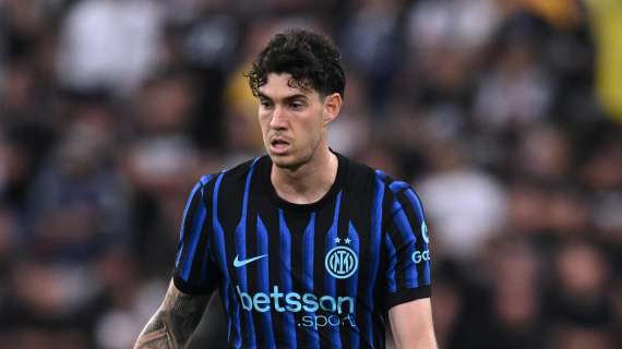 Bastoni: "Sotto due volte in maniera immeritata, ora dobbiamo essere equilibrati"