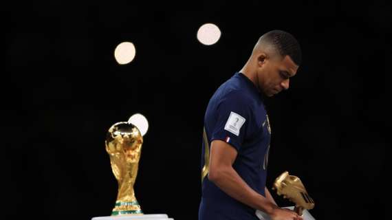 Mondiali, Mbappé consola la Francia: "Torneremo"