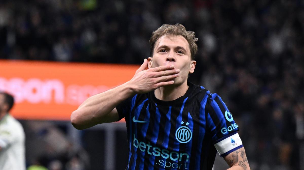 Protagonista tecnico e umano: un Barella commovente dimostra di essere ancora fondamentale