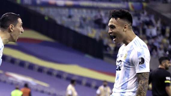 Lautaro, il rinnovo è vicino: possibile accordo sui 6-6,5 milioni all'anno