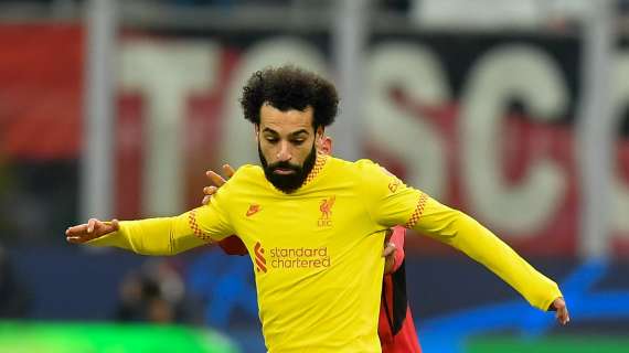 Salah il giocatore che ha partecipato a più reti in Europa. Tre attaccanti della Serie A in top 10