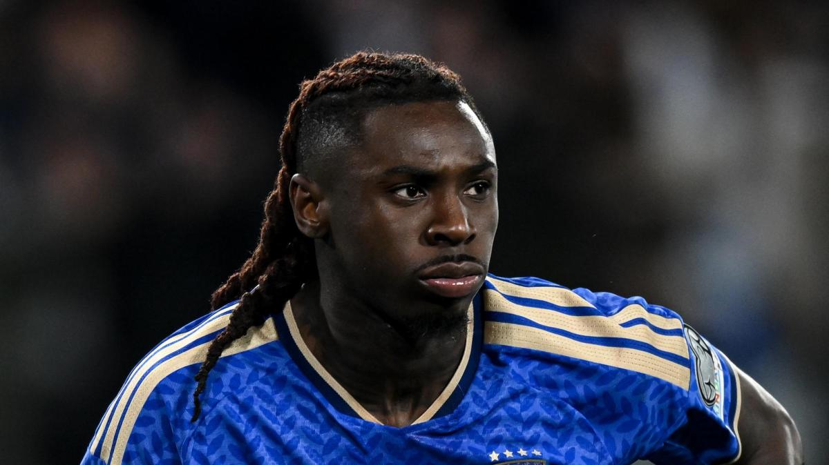 Kean: "Sentivo l'Italia sulle spalle. Ci manca un altro passo: testa alla finale"