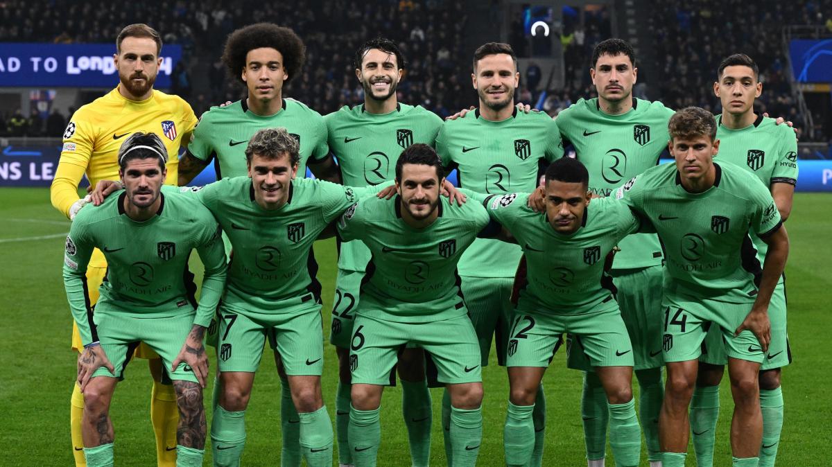 Atletico Madrid-Arsenal, le formazioni ufficiali: Lookman contro Gyokeres