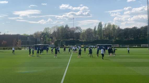 L'INTERISTA - Inter, allenamento prima del Benfica: a parte De Vrij, si tenta il recupero dell'olandese