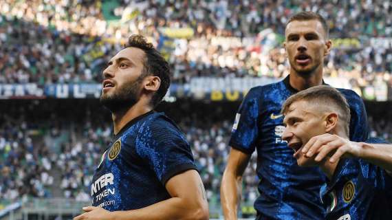 Calhanoglu, col Genoa l'ottavo gol da fuori area in A. Al primo tiro tentato in nerazzurro