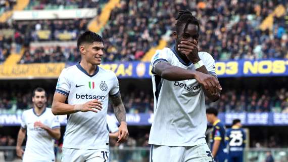 L'Inter è la fabbrica del gol, 13 marcatori diversi: nessuno ha fatto meglio in Europa