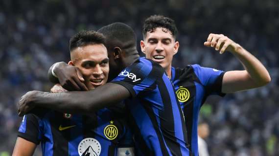 Inter-Udinese, le formazioni ufficiali: torna Bastoni dal 1’. Inzaghi alla carica con la Thu-La