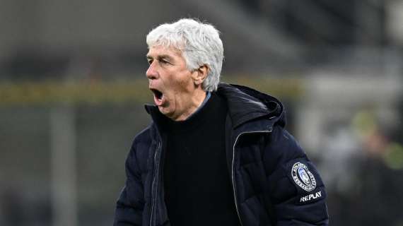 Gasperini non demorde: "Partita strana e anomala, ora vediamo di ripartire"