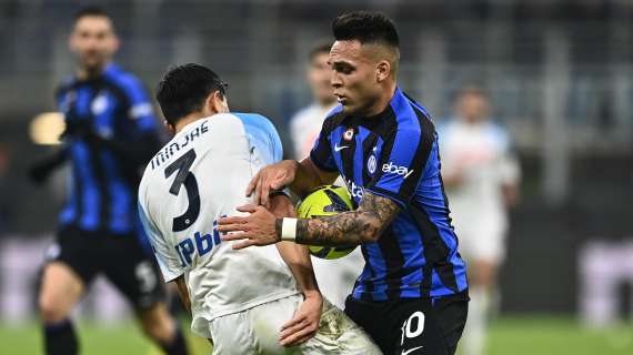 Inter, parte la rincorsa da "anti-Napoli": lo slancio di San Siro per provare la rimonta