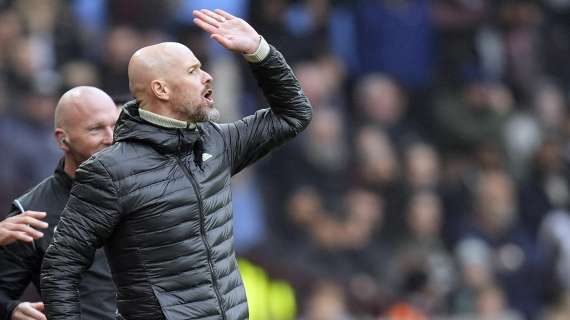 Shock Manchester United: il telefonino di un tifoso nello spogliatoio, spiato ten Hag