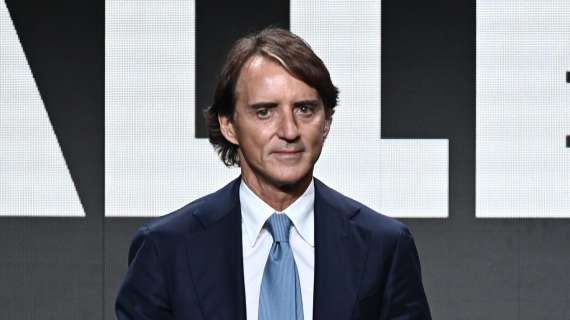 Mancini: "Il campionato sta dicendo che il Napoli è la squadra migliore"