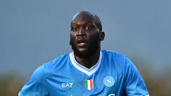 Lukaku: "Napoli, tentiamo il bis-scudetto. L'Inter? Ho vissuto male l'addio per un anno, ma..."