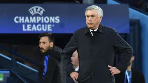 Carlo Ancelotti pensa al ritiro: "Dopo il Real Madrid potrei smettere"