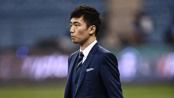 Zhang colpito nell'orgoglio, ma lo stadio ha la priorità su tutto