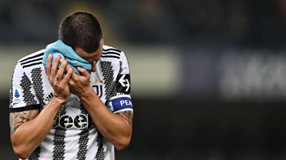 Bonucci, carica social: "La Juventus è come un drago a sette teste"
