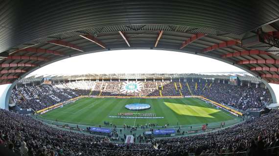 La Supercoppa Europea si giocherà in Italia, il 13 agosto di scena al Bluenergy Stadium di Udine